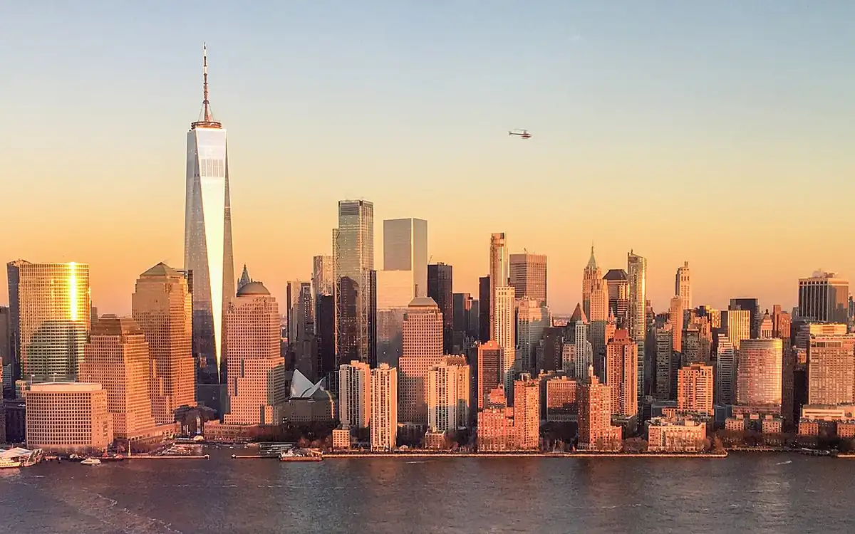New York’tan bir görünüm