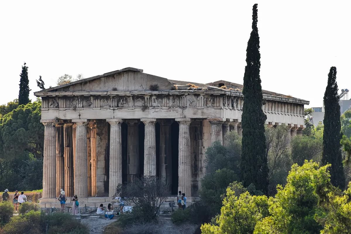 Antik Agora