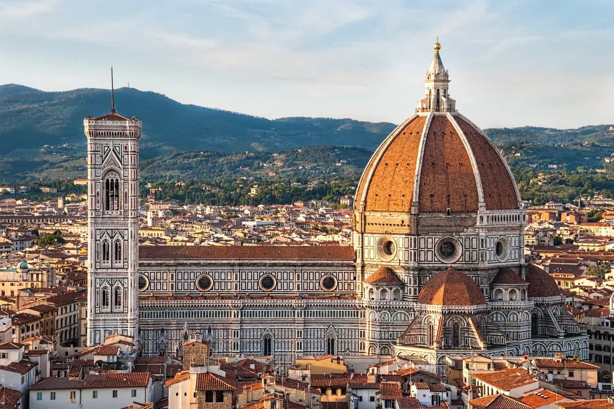 Santa Maria del Fiore Katedrali