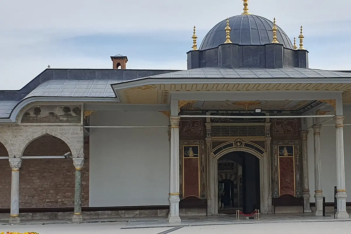 Topkapı Sarayı