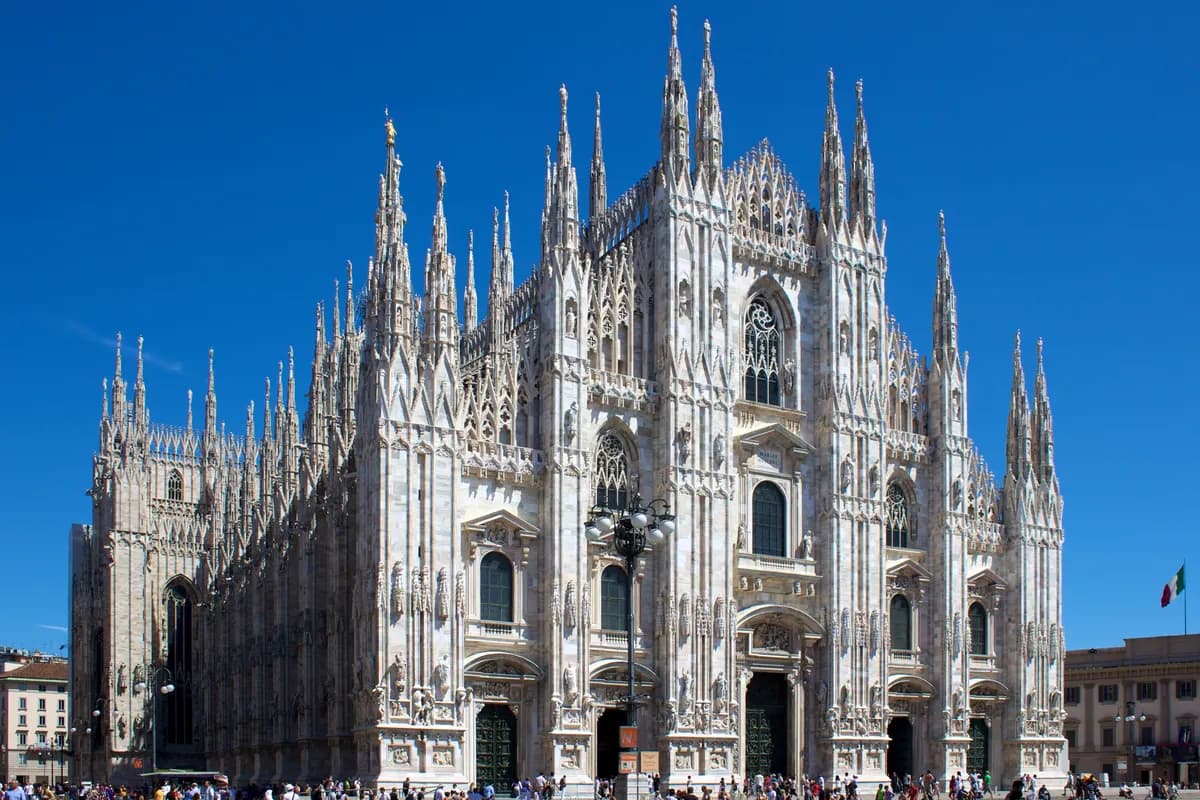 Milano Katedrali