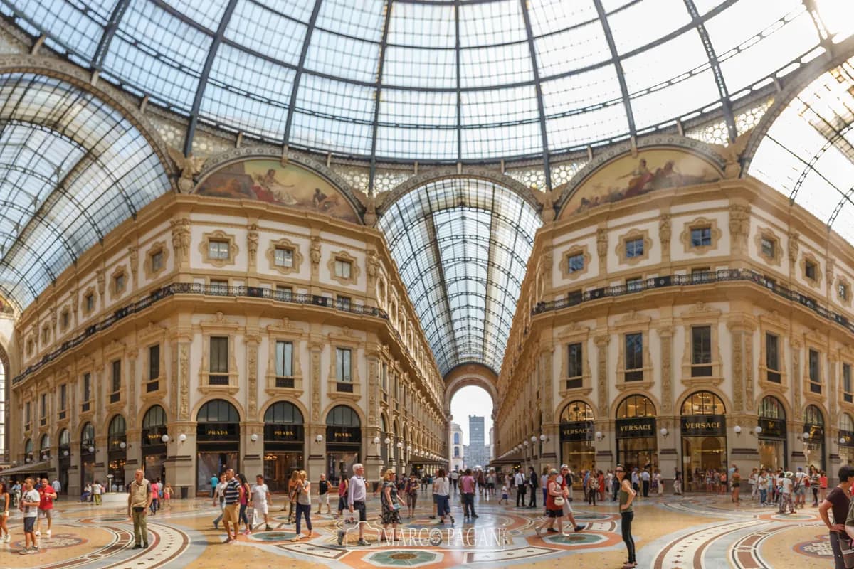 Galleria Vittorio Emanuele II