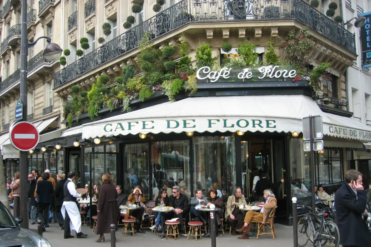 Café de Flore