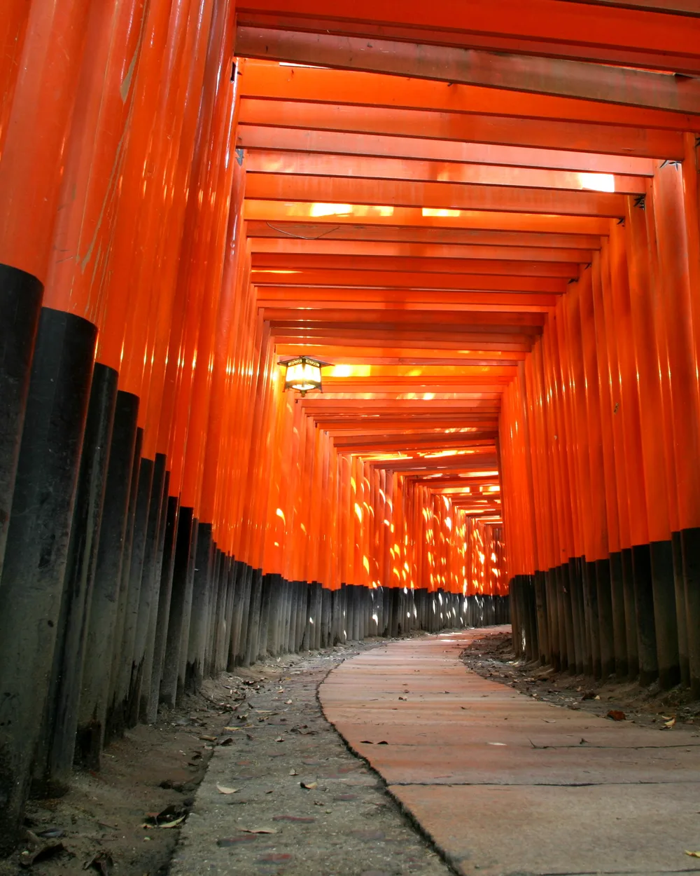 Fushimi Inari Tapınağı