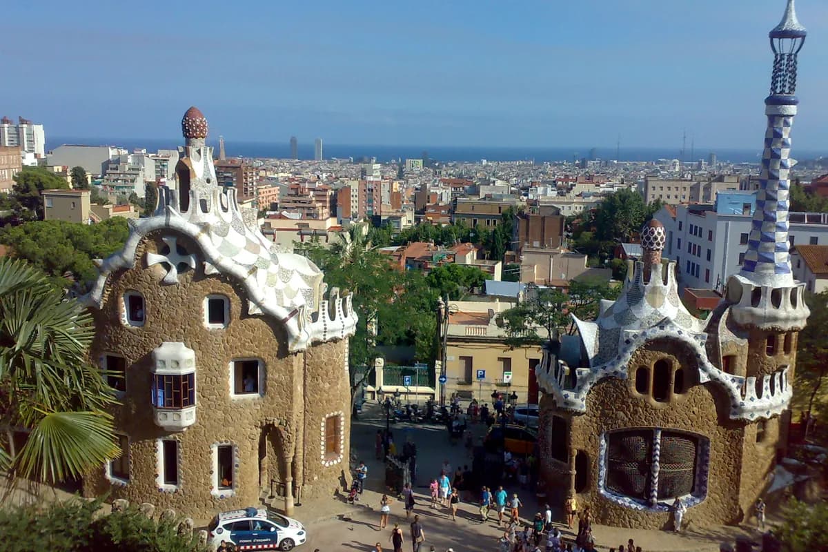 Park Güell